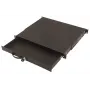 Tastaturauszug-Dokumentenablage Digitus DN-19 KEY-1U-SW