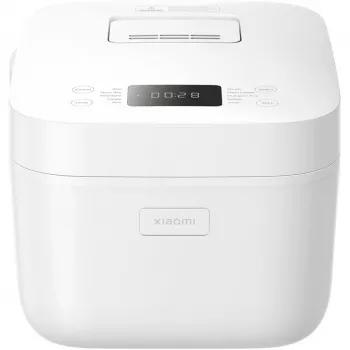 Multifunktions-Reiskocher Xiaomi 3L 710W Weiß — Aluminium-Innentopf, kompakt