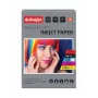 Activejet AP4-125M100 mattes Fotopapier für Tintendrucker; A4; 100 Stück
