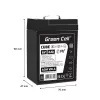 Batterie AGM VRLA 6V 4Ah IP54