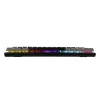 Mechanische Gaming-Tastatur White Shark Wakizashi WAKIZASHI-2 mit US Red Switches, Schwarz-Grau