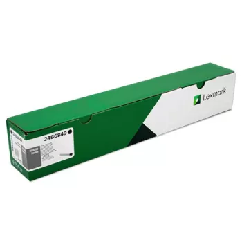 Lexmark 24B6849 – Toner Schwarz – für XC9235, XC9235dte, XC9235dxe, XC9245, XC9255, XC9265