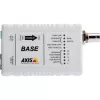 AXIS T8640 Ethernet Over Coax Adaptor PoE+ - Medienkonverter - Ethernet, Fast Ethernet - 10Base-T, 100Base-TX - RJ-45 / BNC (2er-Pack) - für AXIS P1346, P1346-E, P5534, P5534-