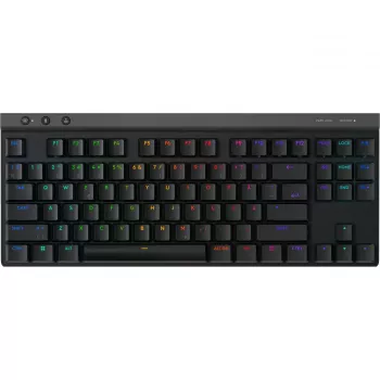 LOGITECH G515 LIGHTSPEED TKL Schwarz (PAN)