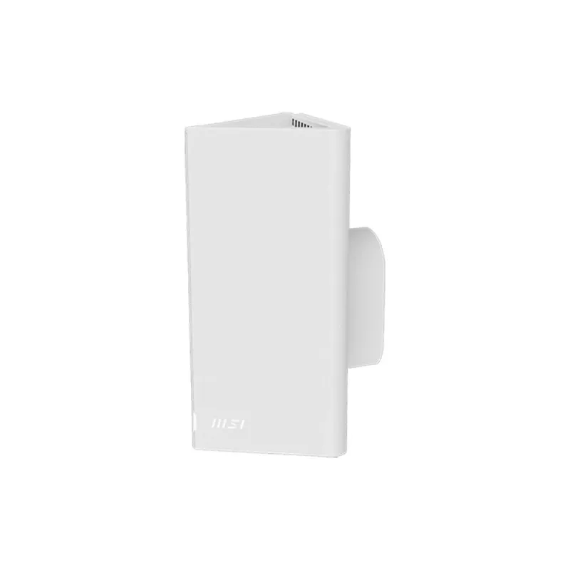 Mesh-WLAN-System MSI Roamii BE Pro Mesh System 2er-Pack