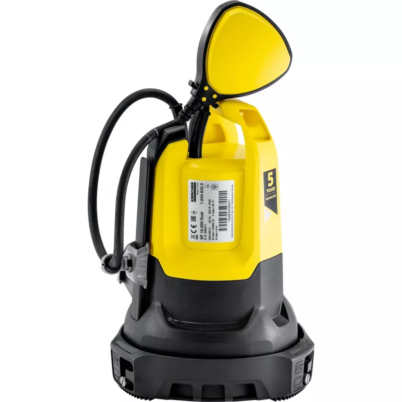 Tauchpumpe Kärcher SP 16.000 DUAL