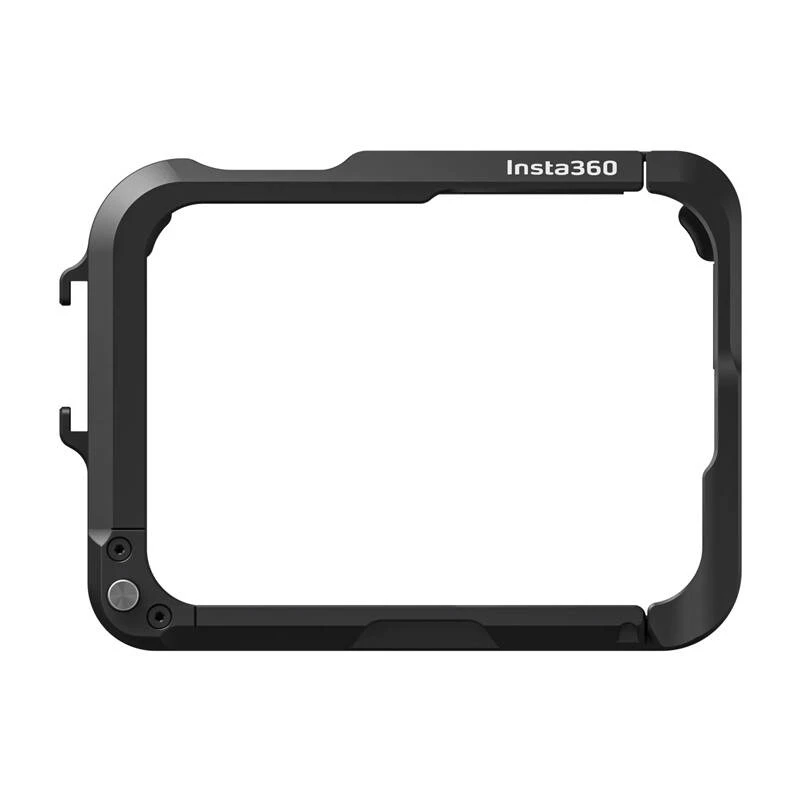 Utility Frame für Insta360 Ace Pro 2 — leichte, zuverlässige Konstruktion, Modell CINSABGB