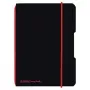 Schreibheft Herlitz 11361599 A6 40 Blatt Schwarz