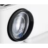 Technaxx TX-113 Standard Throw Projektor 1800 ANSI Lumen LED 800x480 Weiß