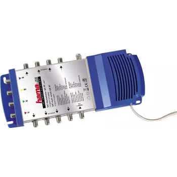 Hama „Lypsi SE“ SAT-Netzwerk-Switch-Komponente