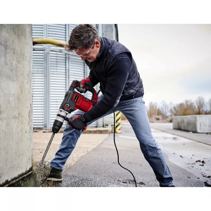 Bohrhammer TE-RH 40 3F (Rot/Schwarz, 1.050 Watt, SDS-max)