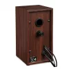 Lautsprecher IBOX IGLSP1 kabelgebunden 2.0 Tischlautsprecher 10 W Cherry