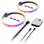 HYTE LS30 qRGB Light Strips mit Controller