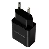 Ladegerät Indoor Everactive SC-100B Universal Schwarz DC