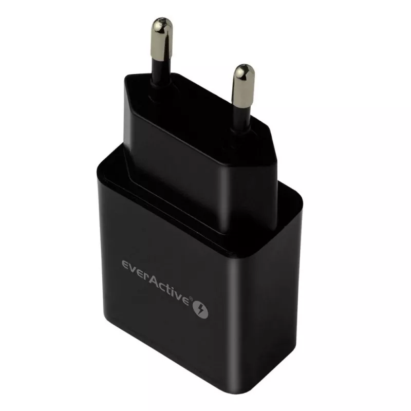Ladegerät Indoor Everactive SC-100B Universal Schwarz DC