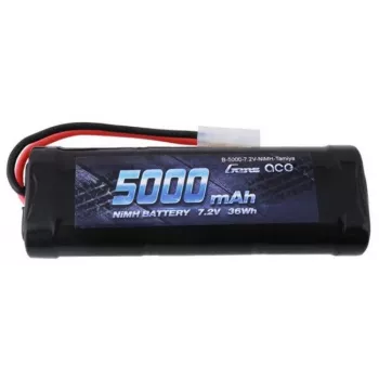 Batterie Gens ace B-5000-7.2V-NIMH-TAMIYA