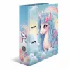 Motivordner A4 HERMA Happy Unicorns