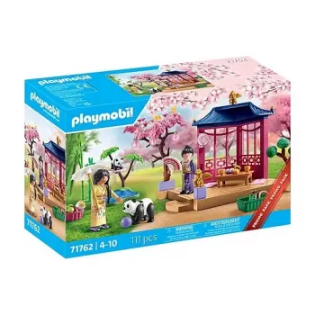 My Life 71762 Asiatischer Garten mit Panda