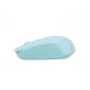 Kabellose beidhändige Maus NATEC STORK – Bluetooth + USB Typ-A, 1600 DPI, 3 Tasten, Hellblau