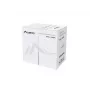 Netzwerkkabel Lanberg LCU5-12CU-0305-B U/UTP Cat5e 305 m Blau