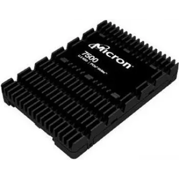 Lenovo Micron 7500 PRO - SSD - Read Intensive - verschlüsselt - 1,92 TB - Hot-Swap - 2,5 (6,4 cm) (4XB7A95050)