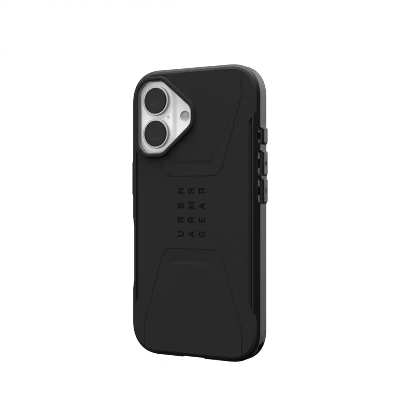 Urban Armor Gear Civilian Handyhülle 15,5 cm (6,1) Hülle Schwarz