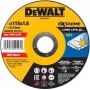 DEWALT Trennscheibe 115 x 1,6 x 22,23 mm Edelstahl (DT43905-QZ)