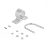 Omnidirektionale 4G-Antenne DELOCK 12653 – Mastmontage, Weiß