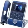 Alcatel-Lucent Enterprise ALE-300 - VoIP-Telefon - SRTP - Neptune Blau