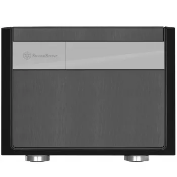SilverStone SUGO SG11 - Tower - Micro-