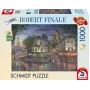 Robert Finale: Montmatre, Puzzle 1000 Teile