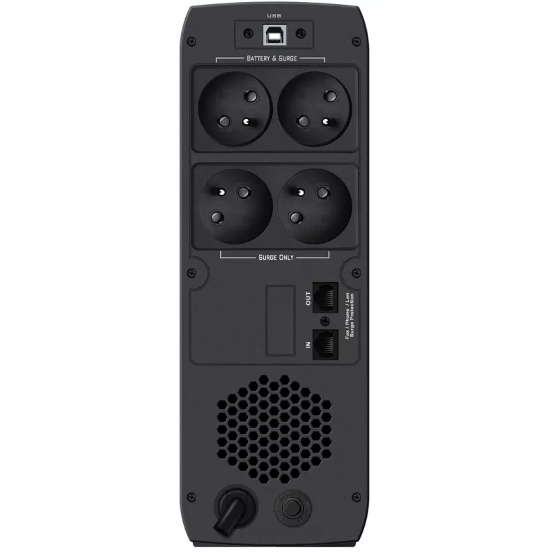 PowerWalker VI 800 CSW FR Line-Interactive 0,8 kVA 480 W 4 AC-Ausgänge