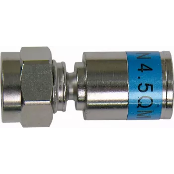 Koaxial-Steckverbinder F-Typ Televes FUP0729