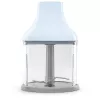 Smeg HBF03PBEU Stabmixer 700 W Hellblau, Edelstahl