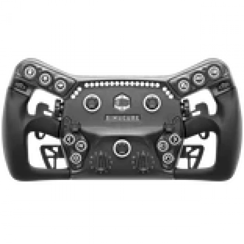 Simucube Savu Pro Lenkrad + Link Hub