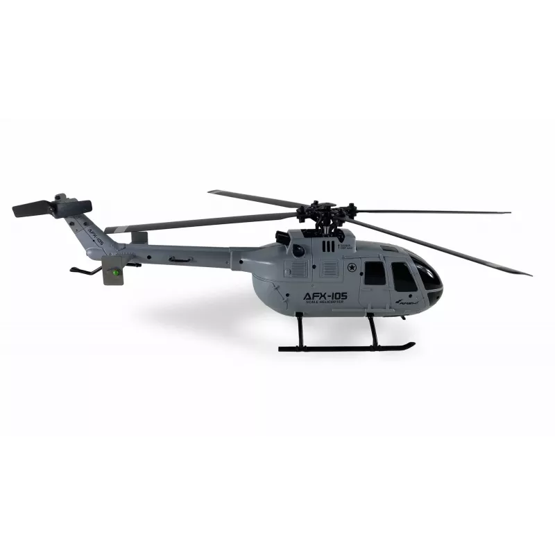 VTOL-Flugzeug Amewi AFX-105 Elektromotor 350 mAh 99 g