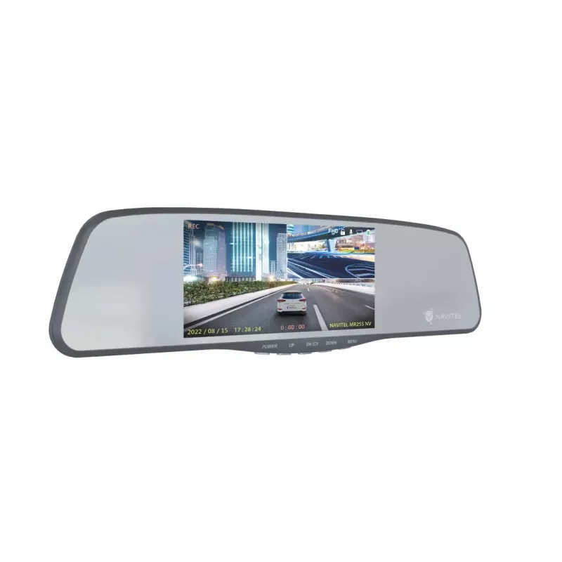 Rückspiegel-Dashcam Navitel MR255NV – intelligenter Spiegel mit integriertem DVR (MR255NV)