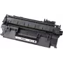 Renkforce Toner ersetzt HP 80A, CF280A kompatibel Schwarz 2700 Seiten RF-Toner-HP80ABK RF-6915246 (RF-6915246)