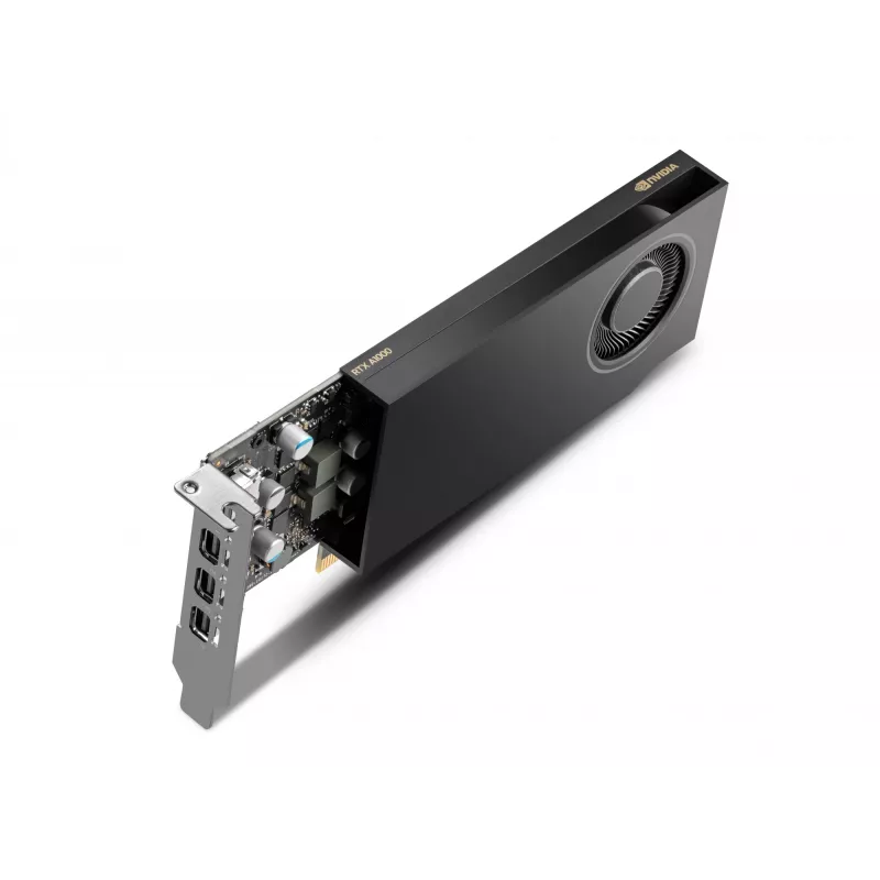 Grafikkarte NVIDIA RTX A1000 8 GB GDDR6