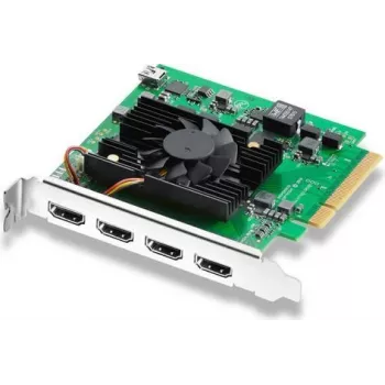 Schwarzmagic Design BM-BDLKDVQDHDMI4K - NTSC,PAL - 640x480p60 - 800x600p50 - 800x600p60 - 1440x900p50 1440x900p60 - 1440x1080p50 1440x1080p60,... - AVC-Intra - AVCHD - Canon XF MPEG2