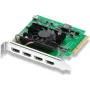 Schwarzmagic Design BM-BDLKDVQDHDMI4K - NTSC,PAL - 640x480p60 - 800x600p50 - 800x600p60 - 1440x900p50 1440x900p60 - 1440x1080p50 1440x1080p60,... - AVC-Intra - AVCHD - Canon XF MPEG2