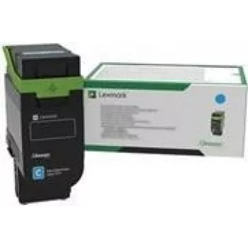 Toner Lexmark 24B7549 11700 Seiten Cyan