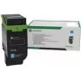 Toner Lexmark 24B7549 11700 Seiten Cyan