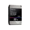 HDD Western Digital 22 TB 3,5 Zoll Serial ATA Ultrastar DC HC580