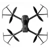 Amewi X4KPro, 4 Rotoren, 3840 x 2160 Pixel, 1500 mAh, Grau