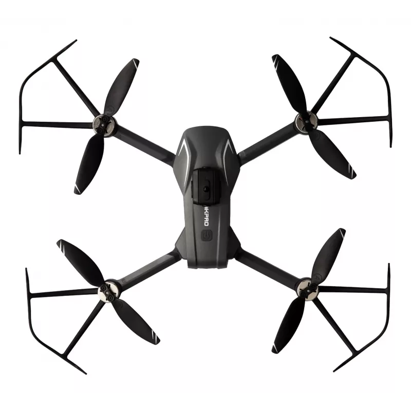 Amewi X4KPro, 4 Rotoren, 3840 x 2160 Pixel, 1500 mAh, Grau