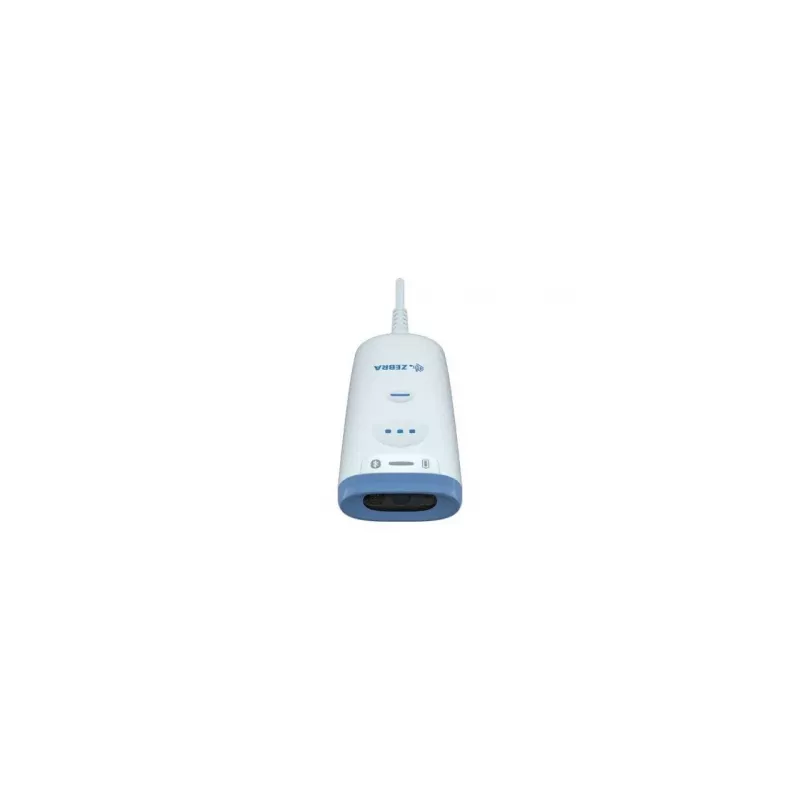 Zebra CS60-HC Handheld-Barcodelesegerät 1D/2D LED Weiß