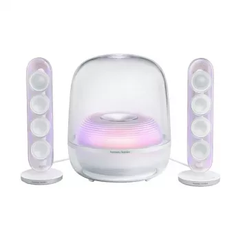 Harman Kardon SoundSticks 5 Weiß