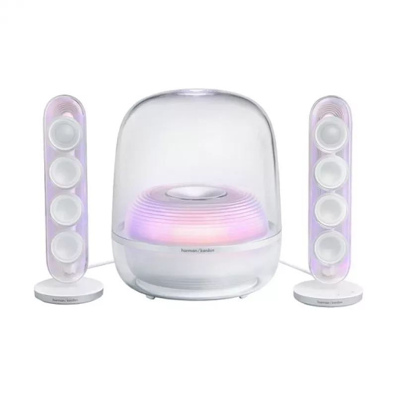 Harman Kardon SoundSticks 5 Weiß