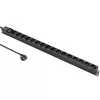 Steckdosenleiste für RACK 16A PDU, 16xFRENCH, vertikal